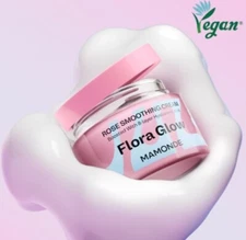 MAMONDE Flora Glow Rose Smoothing Cream 50ml Melting Texture, 24 S/S New