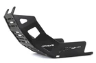 Aluminum SkidPlate V-strom DL1000 2002-2012  Vstrom Mud Guard Engine Guard