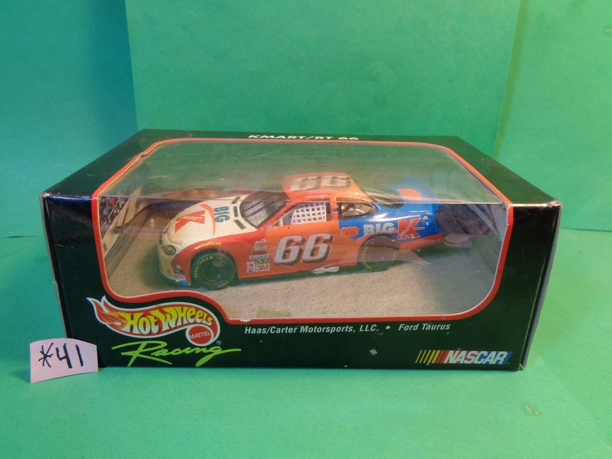 マテル Hotwheels ビンテージレーシング Darrell Waltrip's Mercury