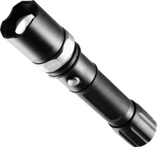 Pack Of 2 Rechargeable Flashlight Battery Included