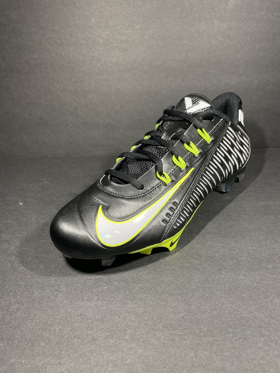 Size 7.5 - Nike Vapor Edge 360 VC Black Volt for sale online
