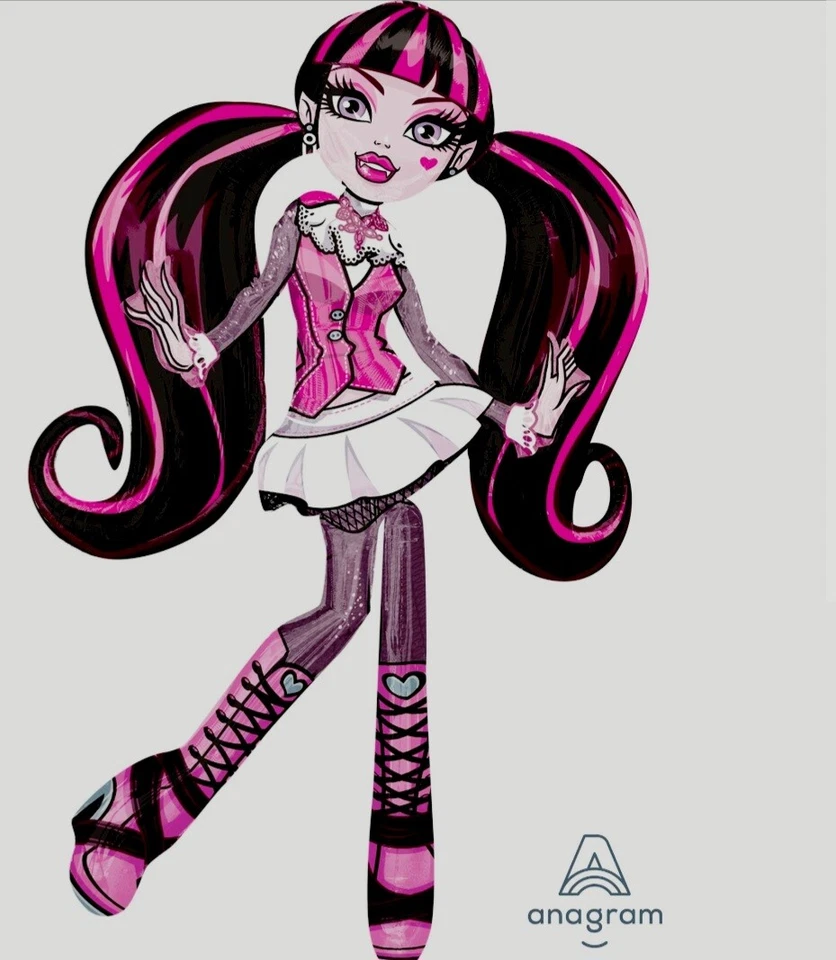 Doc McStuffins Giant Air walker Foil Balloon 46 in (116 cm) TALL - Image 4 of 4