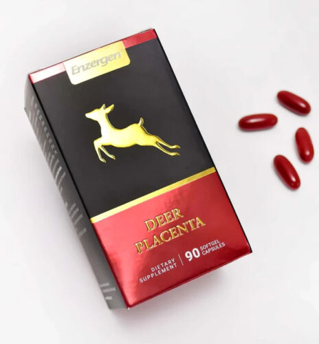 Deer Placenta 10000mg | Revitalized | New Zealand | Enzergen - Picture 8 of 8