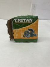 TRITAN 40BS18H X 3/4 Roller Chain Sprocket,Finished Bore