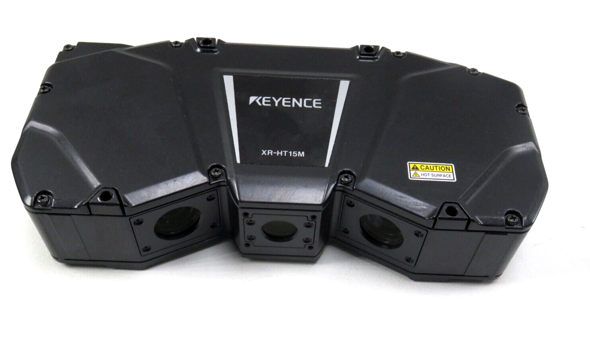 Keyence XR-HT15M 3D Camera XG Connectable Model 15mm Type | eBay Keyence XR-HT15M 3D Camera XG Connectable Model 15mm Type | eBay
