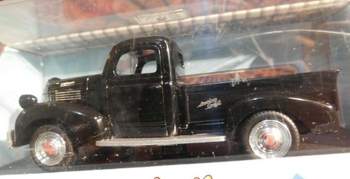 2009 Motor Max American Graffiti Series 3 Black 1941 PLYMOUTH TRUCK Sealed More - Picture 11 of 12