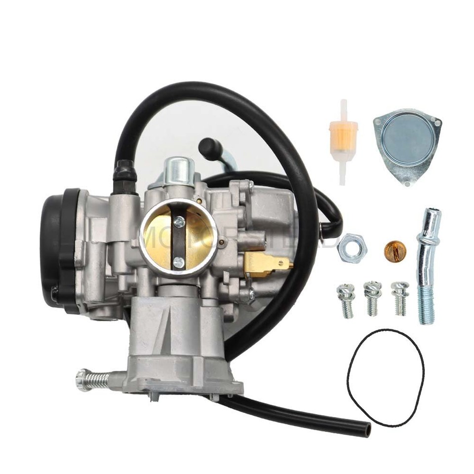 Carburetor Assembly For Polaris Magnum Sportsman 335 400 450 3130754 1995-2014 E - Foto 5
