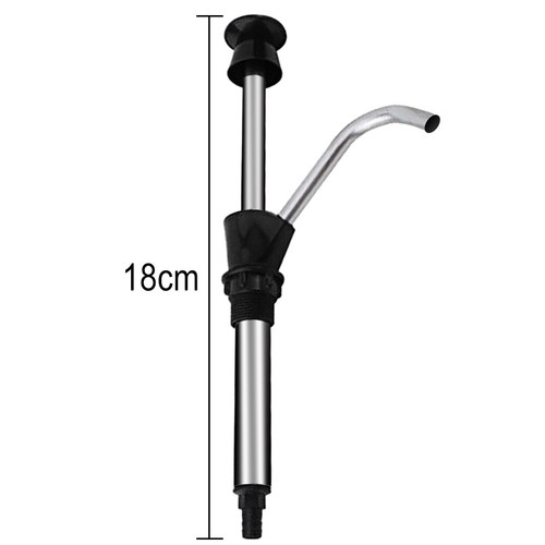 Tap Trailer Water Replacement Caravan Camping Motorhome Sink AU Tool Hand Pump - Picture 6 of 6