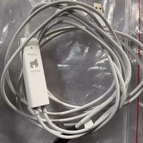 Kong SNR Cable Engineering Test Cable Dual USB interface Chimp Engineering Line - Picture 5 of 10
