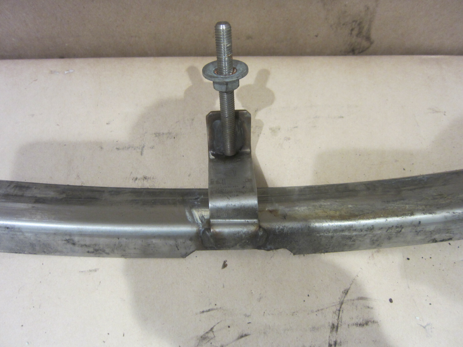 Ferrari 360 / 430 - RH Door Front Glass Guide - P/N  65061900 
