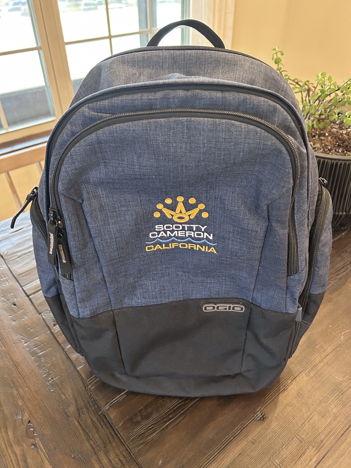 Scotty Cameron Ogio Backpack eBay