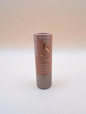 Catrice Power Full Lip Care 050 ROMANTIC NUDE VEGAN 3,5g *NEU*