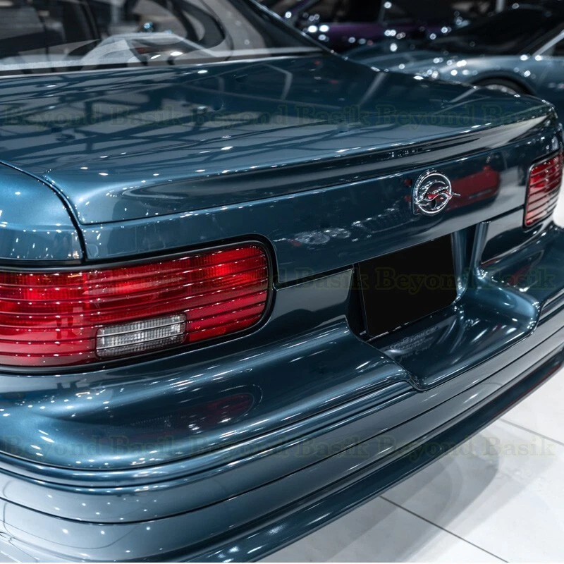 1991 1992 1993 1994 1995 1996 Chevy Caprice estilo de fábrica alerón imprimación Foto 3 de 4