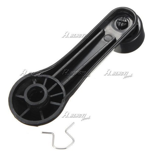 2pcs Car Window Winder Crank Door Handle Accessories For Honda Civic 1984-2000 - Picture 3 of 9