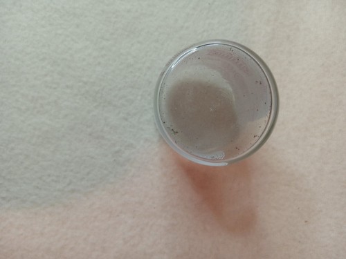 Washington DC shot glass, large shot, 2 x 2.5 size, RX on back see pics - Picture 8 of 8