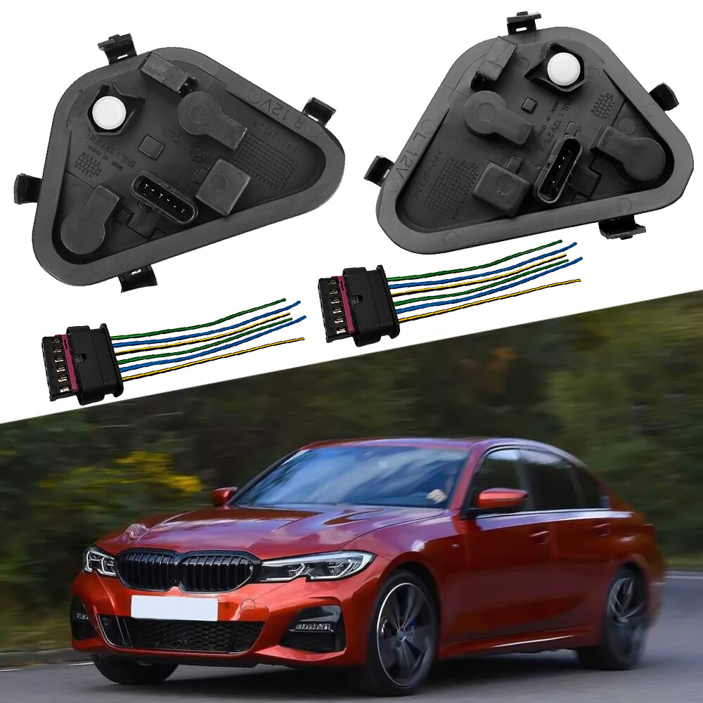 For 2013-2015 BMW 320i 2014-15 335i BMW Tail Bulb Lamp Socket & Wire ...