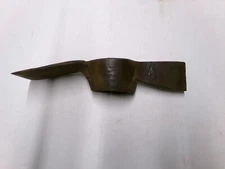 Iron City Grub Hoe Mattock Pick Head 13 1/2" Garden Trenching Farm Tool Vintage