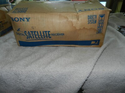 Sony  Digital Satellite Receiver SAT-B50 Direct TV SAT B 50 with Remote #3