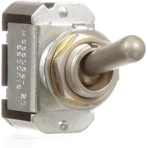 Cutler-Hammer  / Eaton 8800K16 Switch Toggle - ON OFF ON - SPDT - Round Lever...