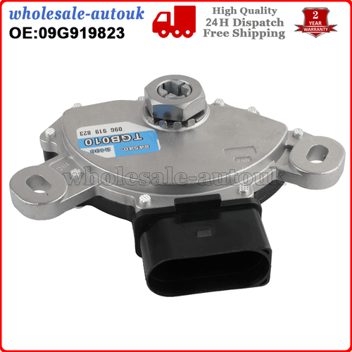 Transmission Range Sensor Switch For Audi A3 VW Golf Polo Touran Seat 09G919823 - Picture 8 of 13