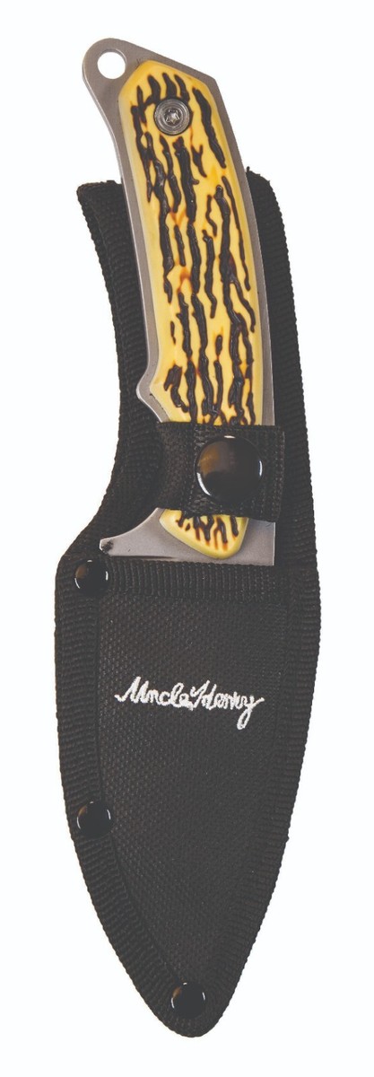 Schrade Uncle Henry Folding 2.75