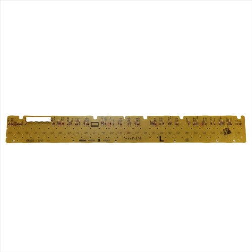 Yamaha GHL88L digital piano keyboard PCB - Picture 2 of 2