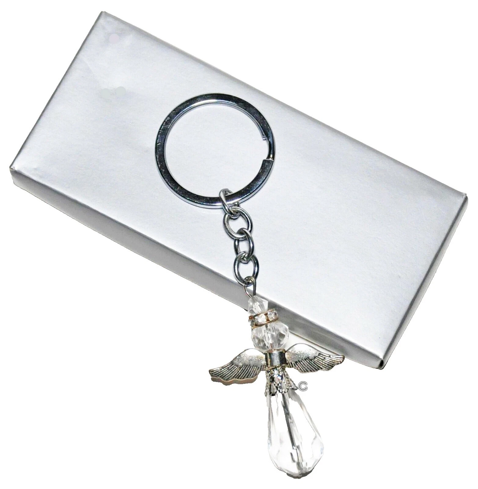 Стеклянные цепочки для ключей сувениры и наполнители для сумки