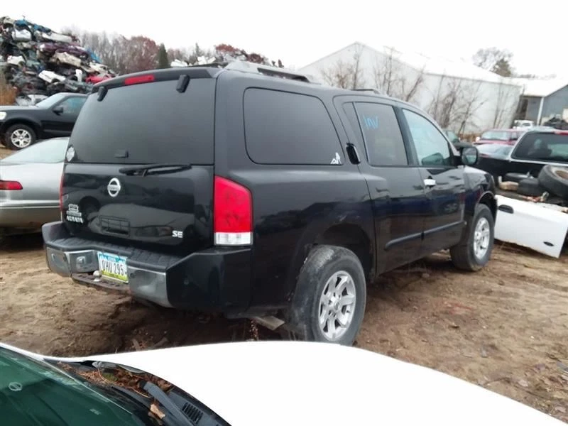 Soporte de núcleo de radiador compatible con 04-10 INFINITI QX56 2026532 Foto 4 de 4