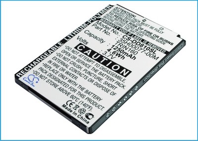 3,7V Akku für Orange SPV M700, TRIN160, 35H00077-00M Li-Polymer NEU