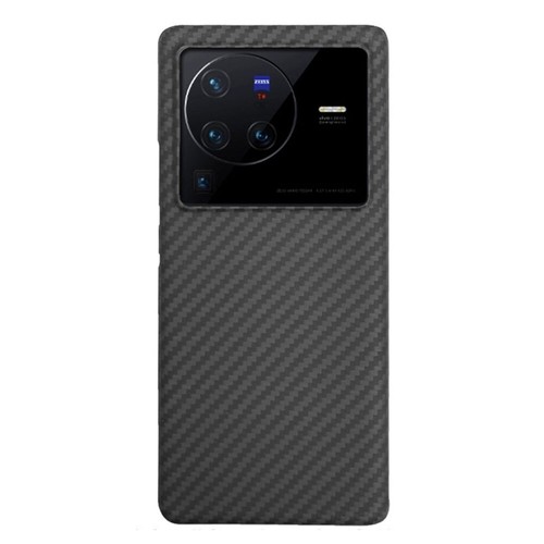 100% Ultra Slim Genuine Aramid Fiber Case Cover for VIVO Bulletproof Material - Picture 19 of 23