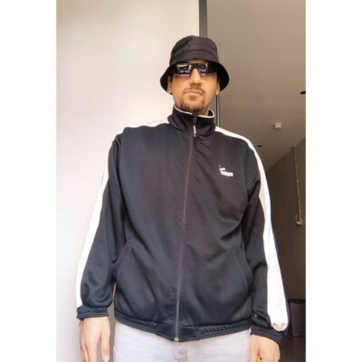 Puma Vintage Track Jacket XXL