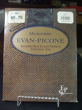 Evan-Picone Microfibre Light Opaque Control Top Carbon Pantyhose - Size Ample