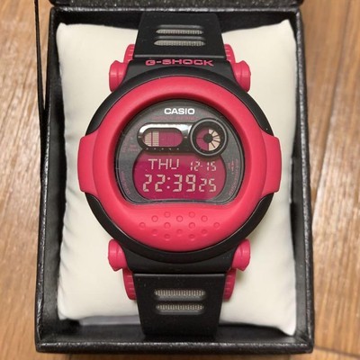 Super Rare Beauty CASIO G SHOCK 3247 JA Jason Casio Yellow for 