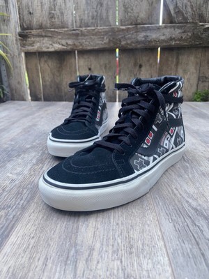 vans high tops sale