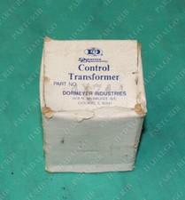 Dormeyer, DCT-20-120, Class 2 Control Doorbell Furnace Transformer 120v 24v