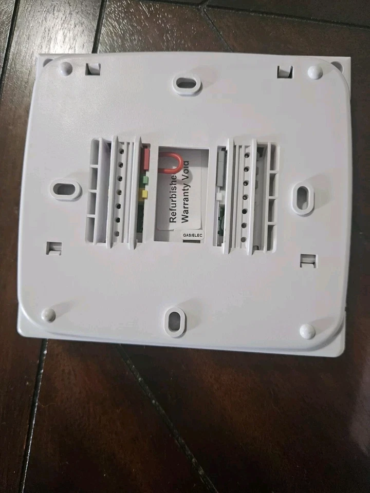   Pro1 T701 Termostato Blanco 24 Voltios Electrónico No Programable H/AC Lote De 10 Foto 3 de 4