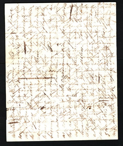 India? MILITARY CAMPAIGN 1813 Historic BARADU Letter WELLESLEY Cover GB MS2295* - Picture 11 of 12