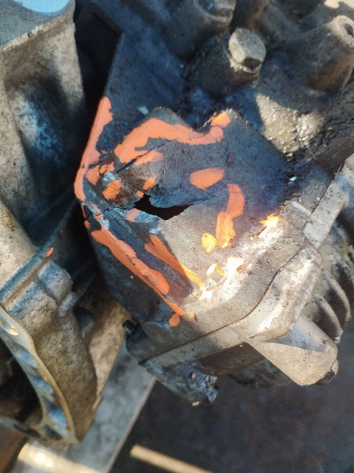 Used Automatic Transmission Assembly fits: 2014 Nissan Murano AT CVT 4x4 AWD ID Foto 4 de 4