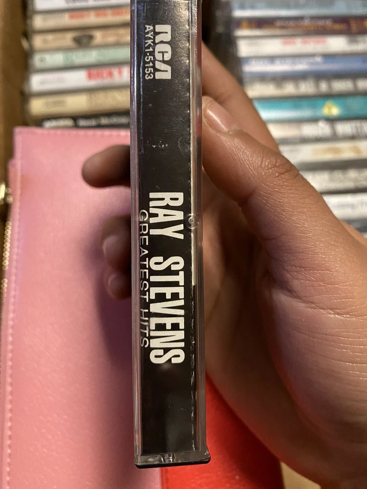 Ray Stevens Greatest Hits Cassette  - Image 3 of 4