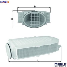 AIR FILTER LX 2991/1 FOR BMW X5/SAV/F15/F85 X6/SAC/F16/F86 N63B44B 4.4L 8cyl