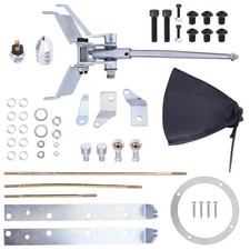 Automatic Shifter Complete 12 Stick For Gm Th350 Turbo 350 Floor Mount