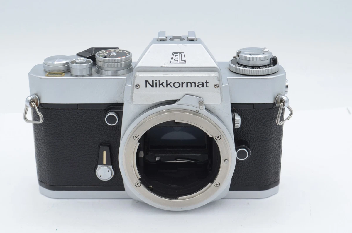 Nikon Nikkormat EL Film Cameras for sale | eBay