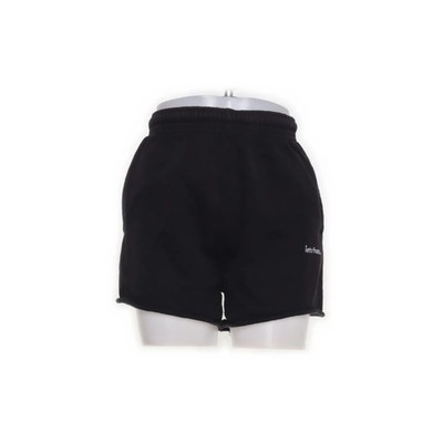 Iets Frans, Freizeitshorts, Größe: XS, Schwarz, Baumwolle, Einfarbig, Damen #mMB
