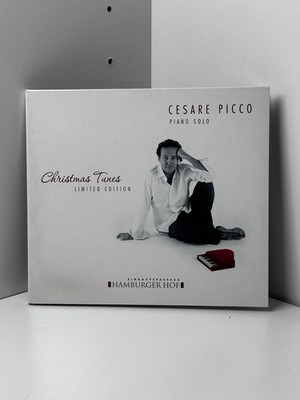 Cesare Picco   Christmas Tunes Piano Solo CD Limited Edition 2006 Weihnachten