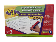 Hot Dots Drawing Conclusions & Predicting Out...