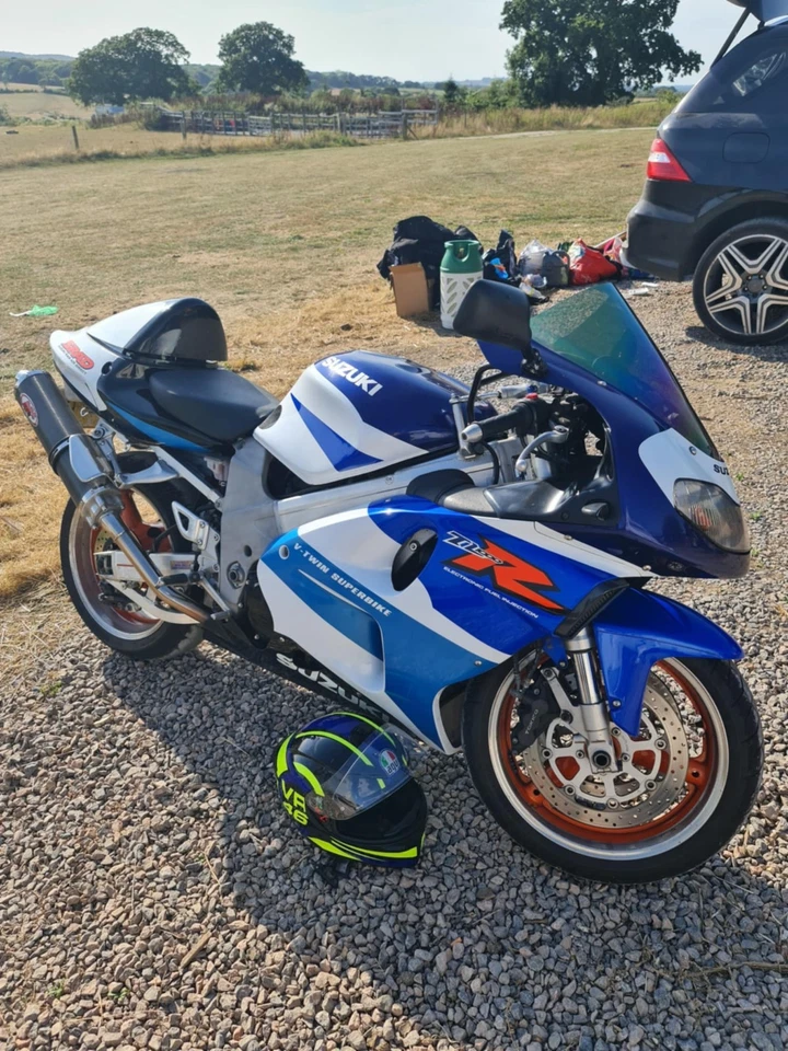 Suzuki TL1000R - Image 3 of 4