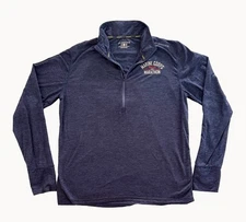 Marine Corps Marathon - Brooks 1/4 Zip Pullover