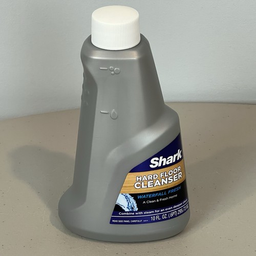 Shark Hard Floor Cleanser Waterfall Fresh 10oz New Sealed