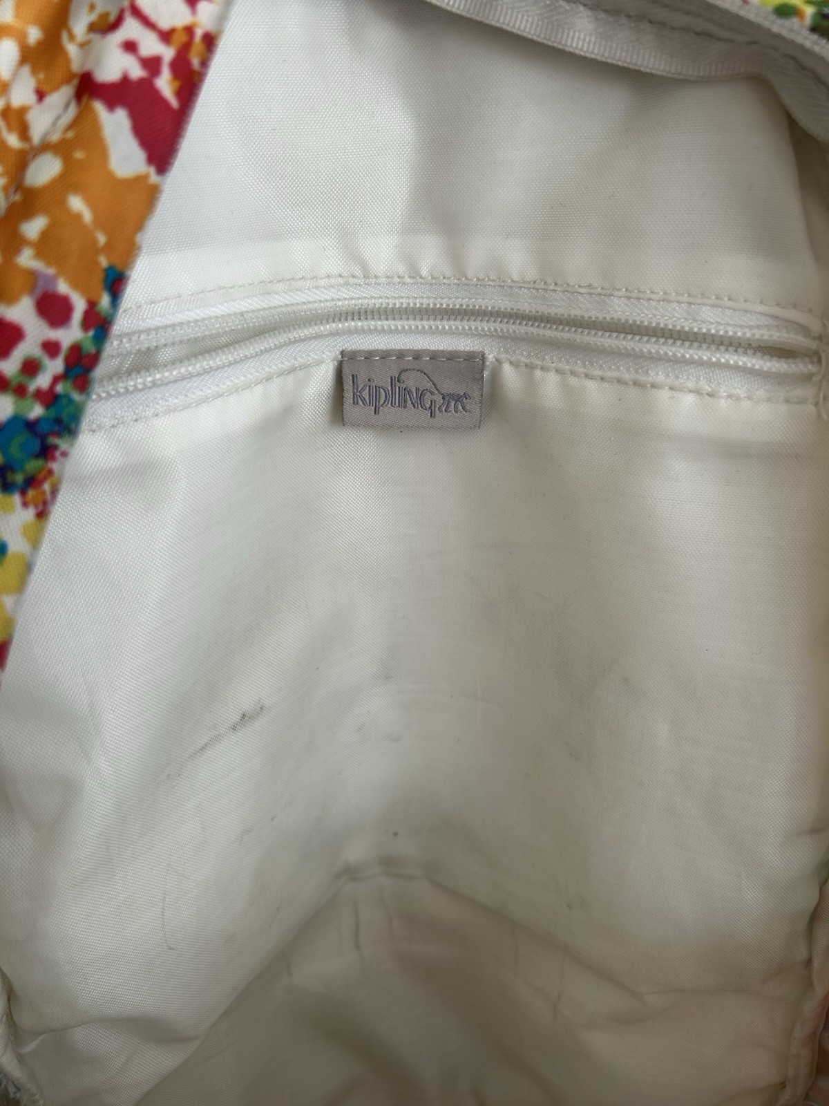 Kipling Challenger? Small 15" Backpack Polyester … - image 13