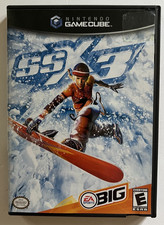 SSX 3 - Nintendo GameCube CIB (Complete with Manual) 2003